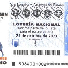 Lotería Nacional: comprobar los resultados del sorteo de hoy, sábado 21 de octubre