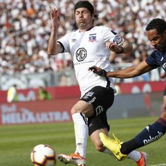 Las 6 bajas que tiene Colo Colo en duelo con Everton por Copa