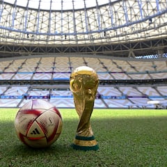 How much does the World Cup trophy weigh? the history of the iconic trophy