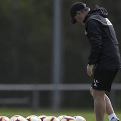 Semana de descanso para el Oviedo