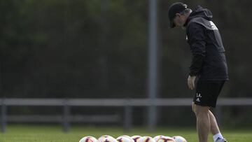 Semana de descanso para el Oviedo