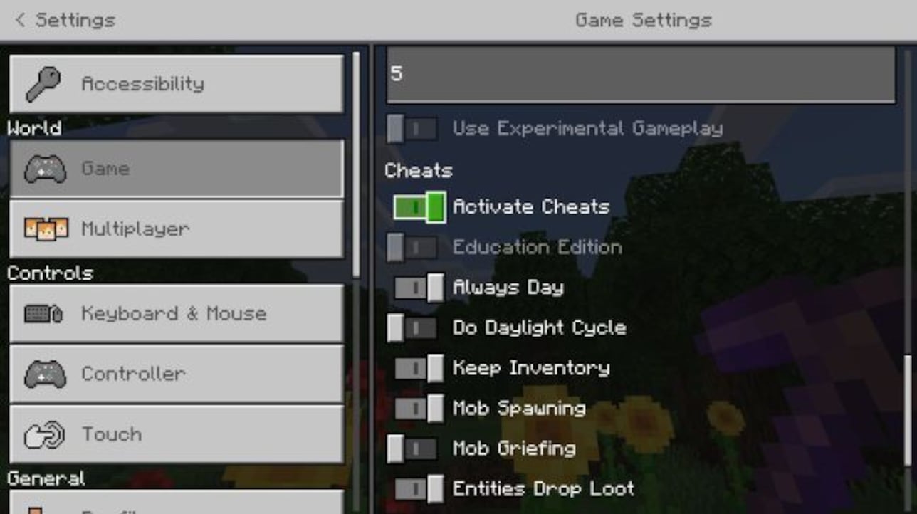 Minecraft: all the tricks, and console commands - Meristation