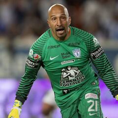 'El Conejo' anota y le da su sexto torneo sin Liguilla al Cruz Azul