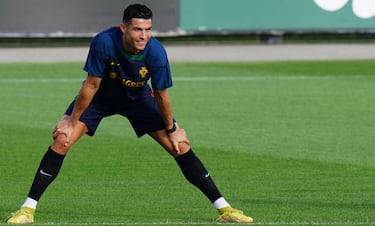 Cristiano Ronaldo vows to be at Euro 2024 with Portugal