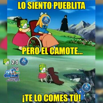 América y Chivas protagonizan los mejores memes