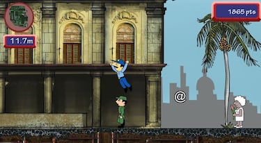 Evolución, un videojuego para promover el cambio en Cuba