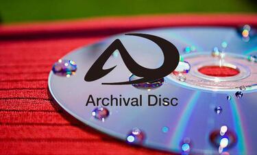 Archival Disc, el sucesor del Blu-Ray con hasta 1 TB