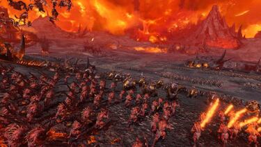 Total War Warhammer 3, Impresiones. Por la Madre Tierra