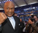 Leyendas del boxeo: George Foreman