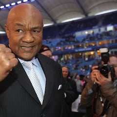 Leyendas del boxeo: George Foreman