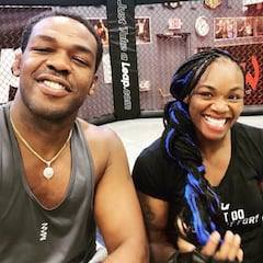 Shields se pone fecha para debutar en MMA: mayo o junio