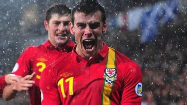 El mejor gol de Bale