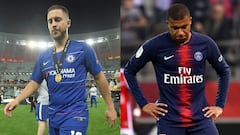 Mbappé elige a Zidane y manda señales al Real Madrid