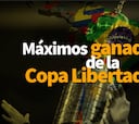 Independiente es el más ganador de la Copa Libertadores