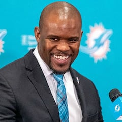 Tua es el futuro de los Dolphins y el futuro es hoy