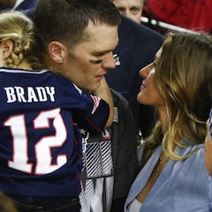 Así hace y gasta su fortuna Tom Brady