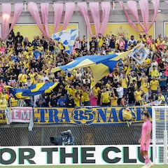 La afición grancanaria lo hace otra vez