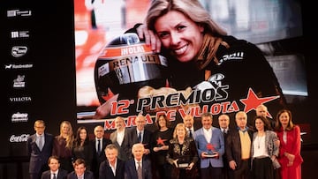 María de Villota dará nombre a la calle 51 de Valdebebas