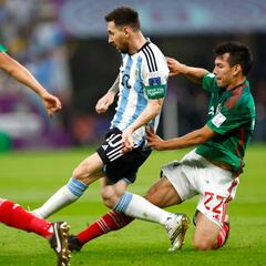 ¿Revacha en puerta? El Tri podría enfrentar a Argentina