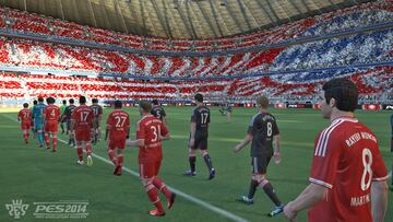 Captura de pantalla - PES 2014 (360)