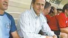 Ya ha habido contactos con Amorrortu