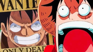 One Piece desvela sus nuevos carteles y las mayores recompensas