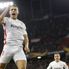Ben Yedder, la 'ganga' europea: su cláusula es de 30 millones