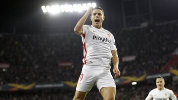 Ben Yedder, la 'ganga' europea: su cláusula es de 30 millones