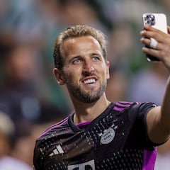 Harry Kane deal from Spurs to Bayern was ‘blackmail’, says Lothar Matthäus