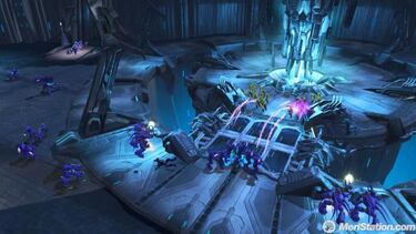 Halo Wars recibe hoy un parche de actualización