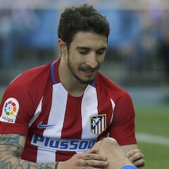 Vrsaljko, sólo rotura parcial: poco más de un mes de baja