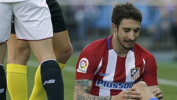 Vrsaljko, sólo rotura parcial: poco más de un mes de baja