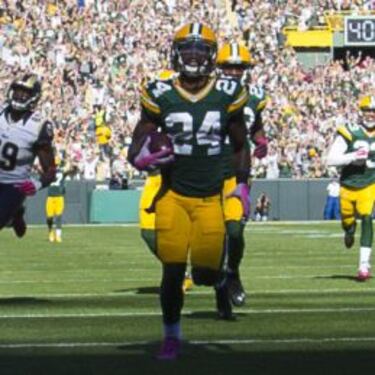 Una imagen, una frase, de la semana 5 de la NFL