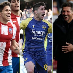 La semana Simeone