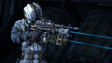 Captura de pantalla - Dead Space 3 (360)