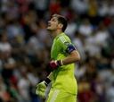 División de opiniones en el Bernabéu con Iker Casillas