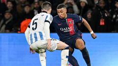 Real Sociedad vs Paris Saint Germain: apuestas y pronósticos de la Champions League - 5/3/24