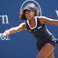 Mertens y Osaka se verán las caras en semifinales