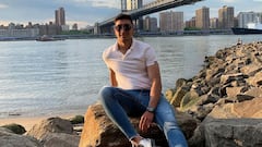 No tuvo chances en el fútbol chileno y ahora crece en EEUU: "Me gustaría trabajar en Europa"