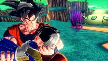 Captura de pantalla - Dragon Ball: Xenoverse (360)