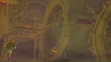 Nuevo trailer de The Legend of Zelda: Breath of the Wild