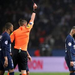 Neymar solo se perderá un partido por sanción