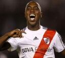Balanta crece en River y la Selección Colombia lo celebra