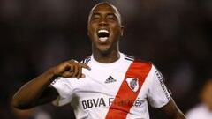 Balanta crece en River y la Selección Colombia lo celebra