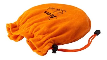 Este calentador eléctrico da tres horas de calor con tres minutos de carga