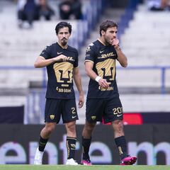 Raúl Alpízar, nuevo técnico interino de Pumas