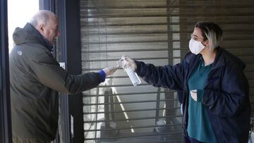 Importante descubrimiento sobre la eficacia de los geles desinfectantes