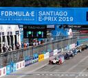 Por el Covid-19: no habrá Fórmula E en Santiago en 2021