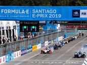 Por el Covid-19: no habrá Fórmula E en Santiago en 2021