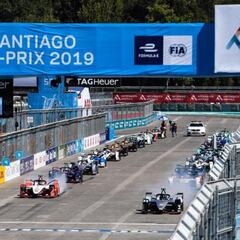 Por el Covid-19: no habrá Fórmula E en Santiago en 2021